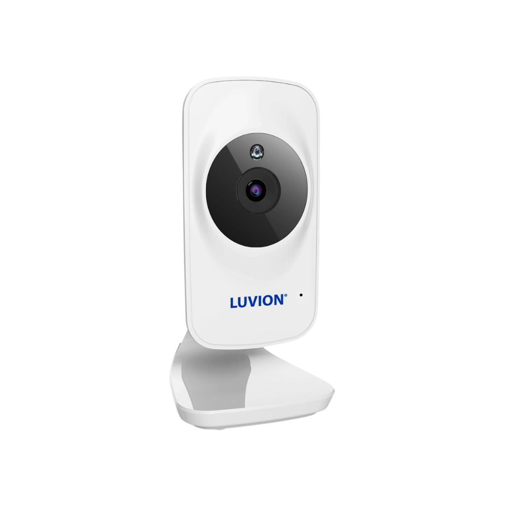 Luvion Beeldbabyfoon Icon Deluxe Wit