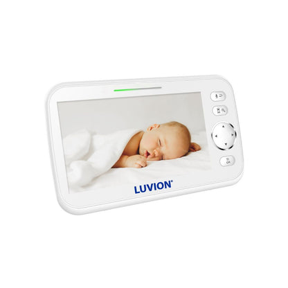 Luvion Beeldbabyfoon Icon Deluxe Wit