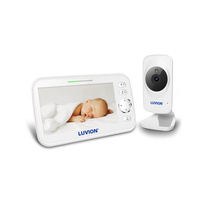 Luvion Beeldbabyfoon Icon Deluxe Wit