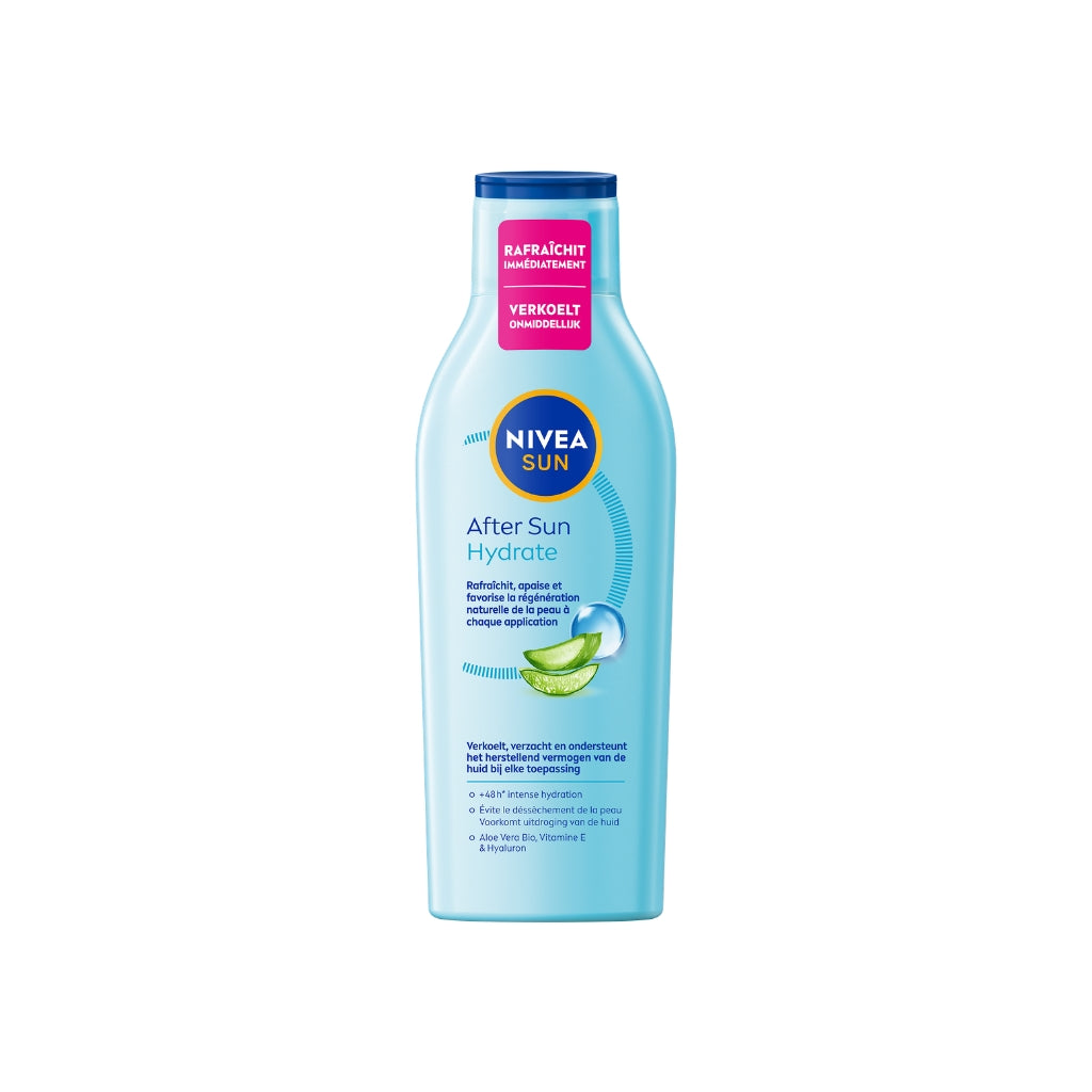 Nivea Sun Lotion après-soleil  – 200 ml
