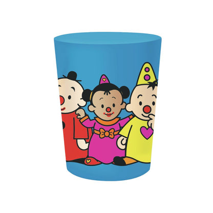 Bumba Set de vaisselle multicolore – 3 pièces