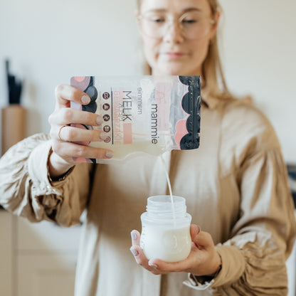 Mammie Moedermelk Bewaarzakjes – 100 stuks