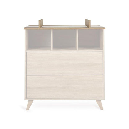 Quax Verlengstuk voor Commode Loft Honey Ash