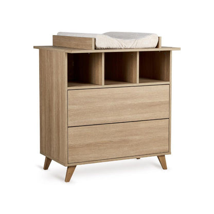 Quax Verlengstuk voor Commode Loft Honey Ash