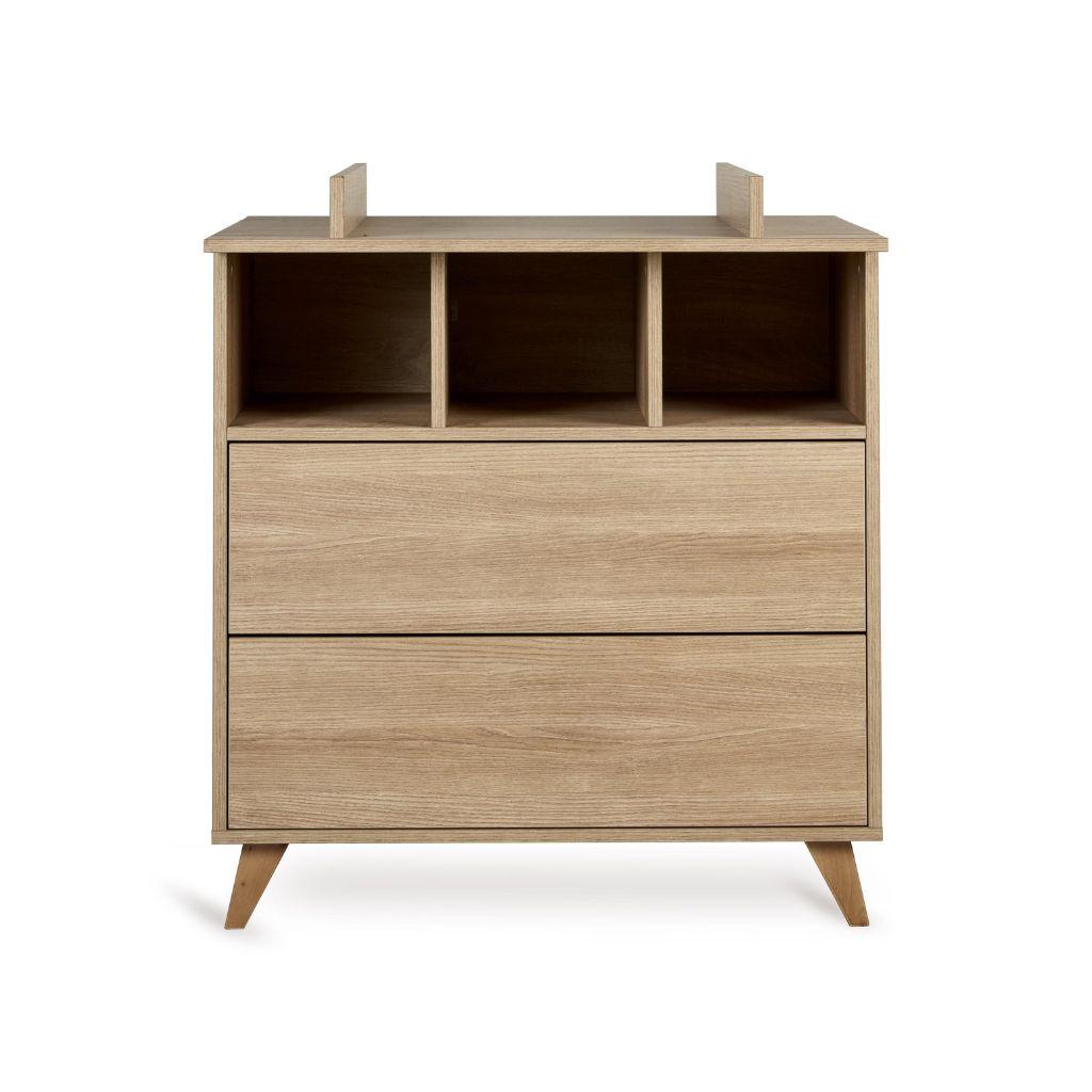 Quax Verlengstuk voor Commode Loft Honey Ash