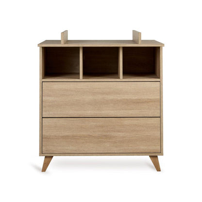 Quax Verlengstuk voor Commode Loft Honey Ash