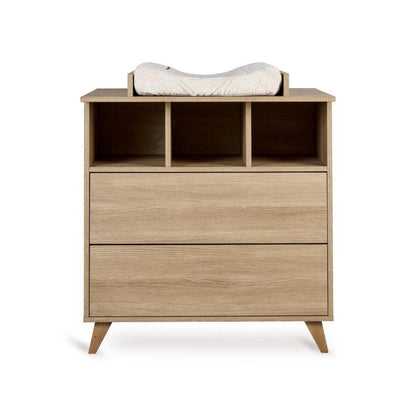 Quax Verlengstuk voor Commode Loft Honey Ash