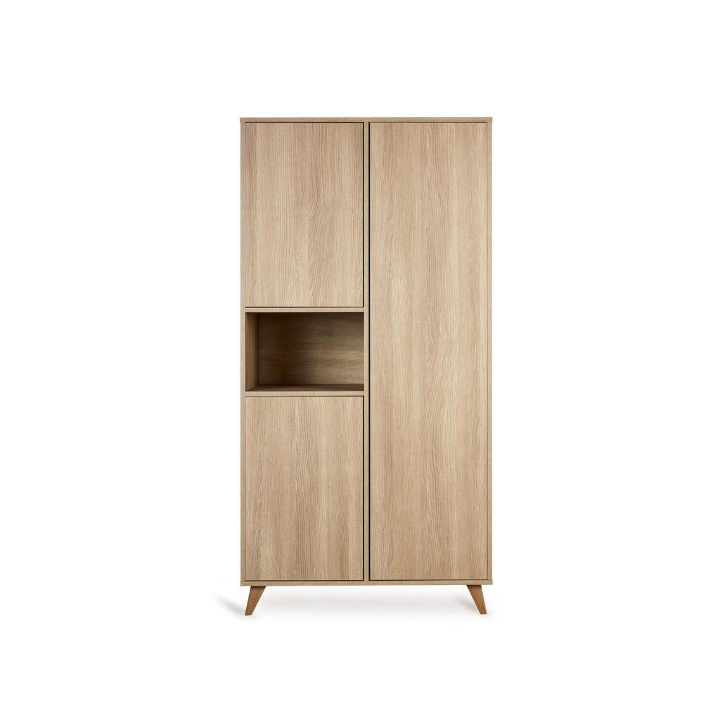 Quax Kast met 2 deuren Loft Honey Ash