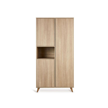 Quax Kast met 2 deuren Loft Honey Ash