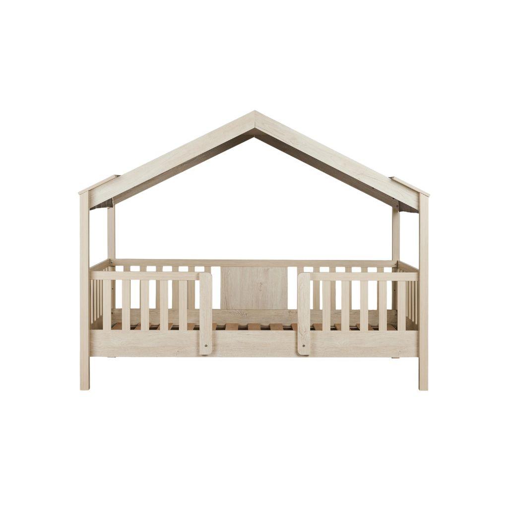 Quax Junior Bed Chalet Naturel 90x200cm