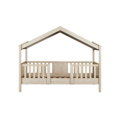 Quax Junior Bed Chalet Naturel 90x200cm