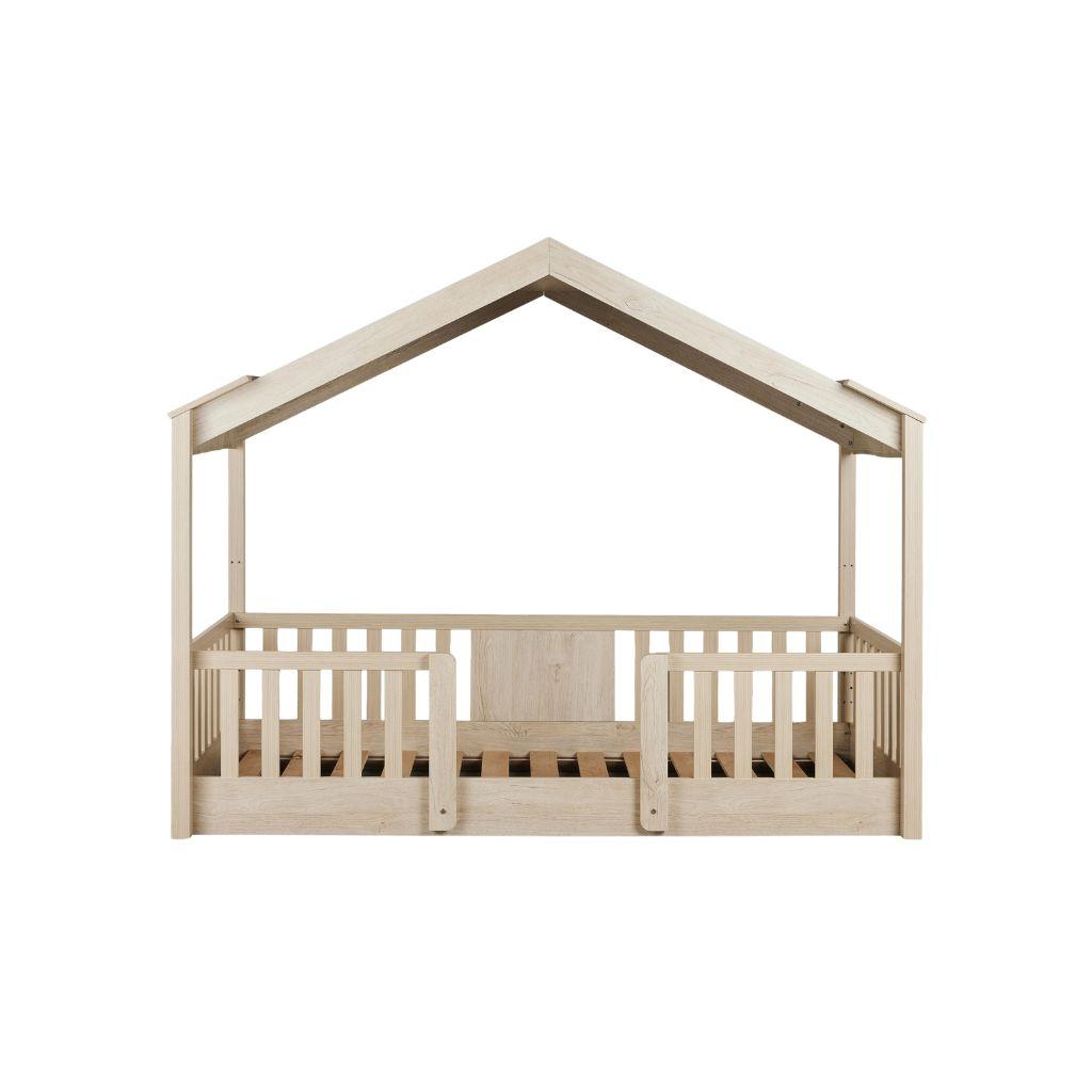 Quax Junior Bed Chalet Naturel 90x200cm