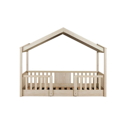 Quax Junior Bed Chalet Naturel 90x200cm