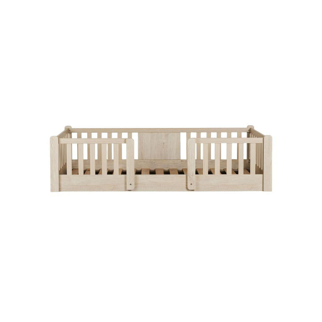 Quax Junior Bed Chalet Naturel 90x200cm