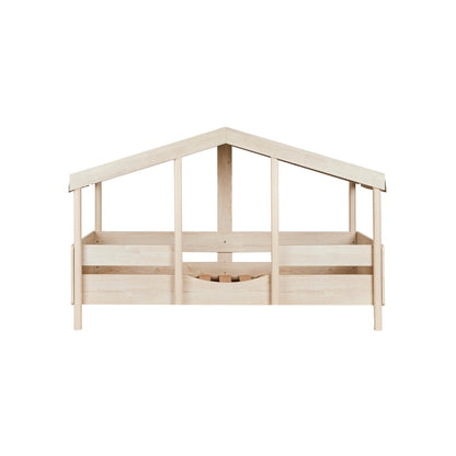 Quax Junior Bed Cottage Naturel 90x200cm