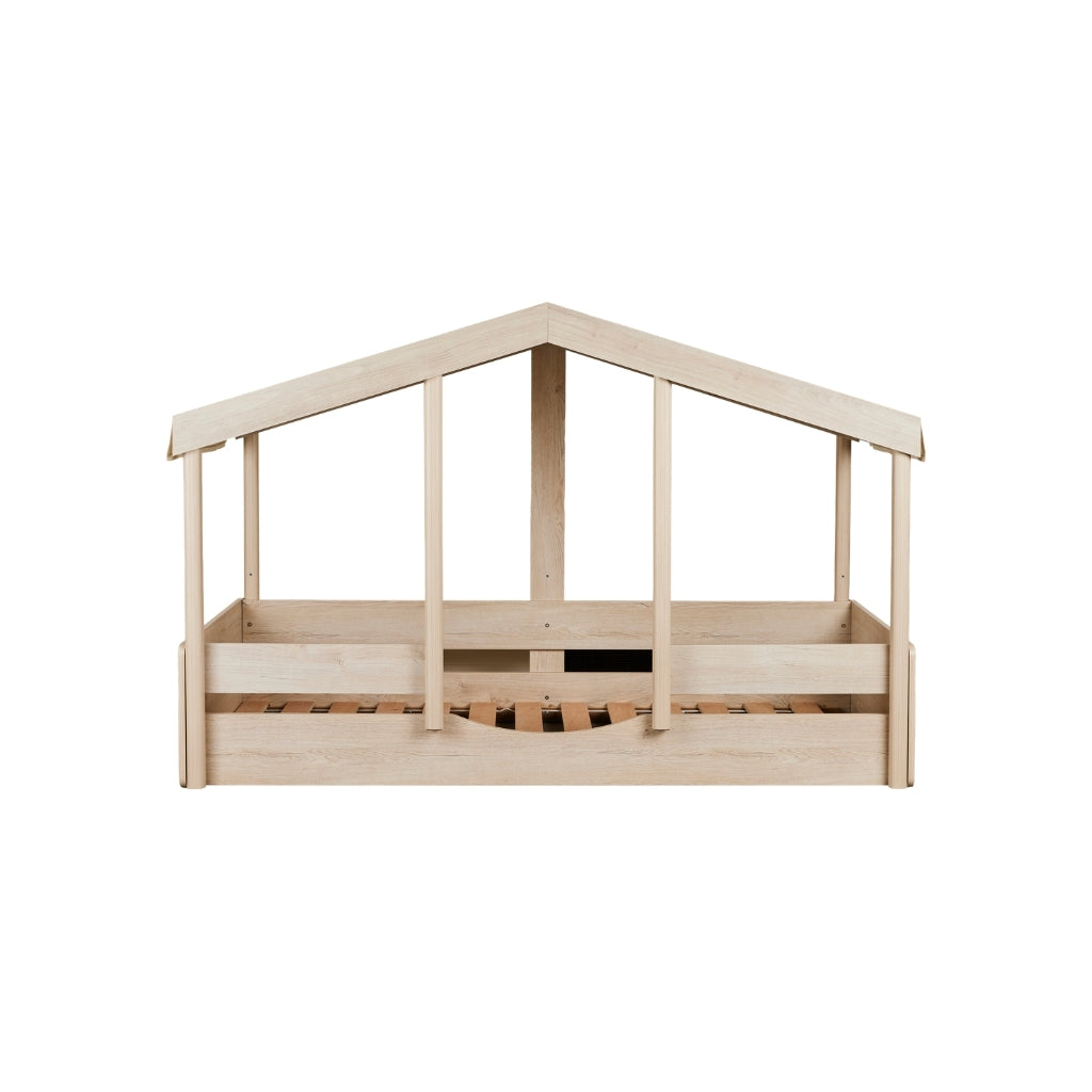Quax Junior Bed Cottage Naturel 90x200cm