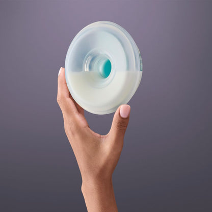 Elvie Tire-lait Stride 2.0 Blanc