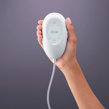 Elvie Tire-lait Stride 2.0 Blanc