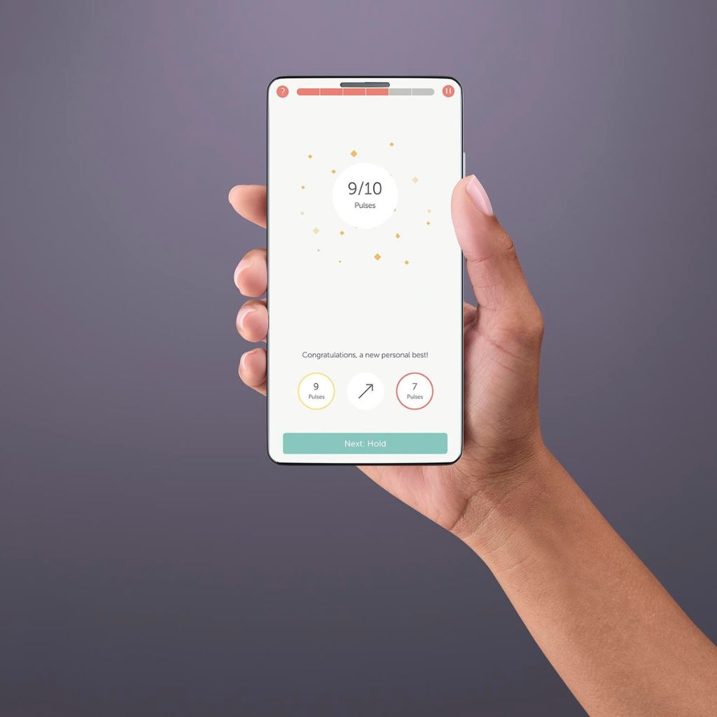 Elvie Tire-lait Stride 2.0 Blanc