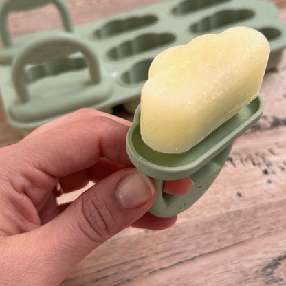 Owego Moule à Glaces Pour Yummy Tray Ice Pops En Silicone Aspen – 3 pièces