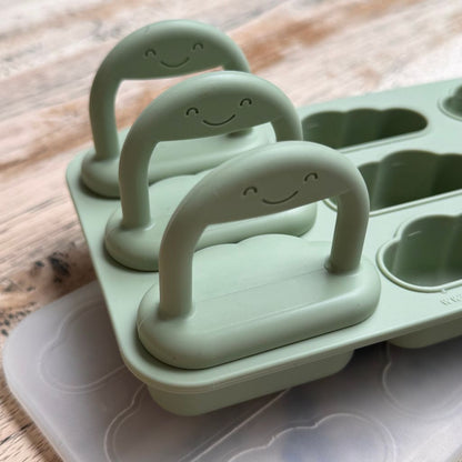 Owego Moule à Glaces Pour Yummy Tray Ice Pops En Silicone Aspen – 3 pièces