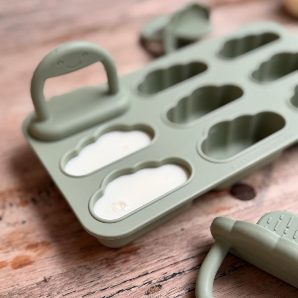 Owego Moule à Glaces Pour Yummy Tray Ice Pops En Silicone Aspen – 3 pièces