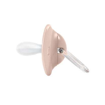 Suavinex Sucette Physiologique SX Pro 0-6 Mois Birdies En Silicone Rose - 2 pièces