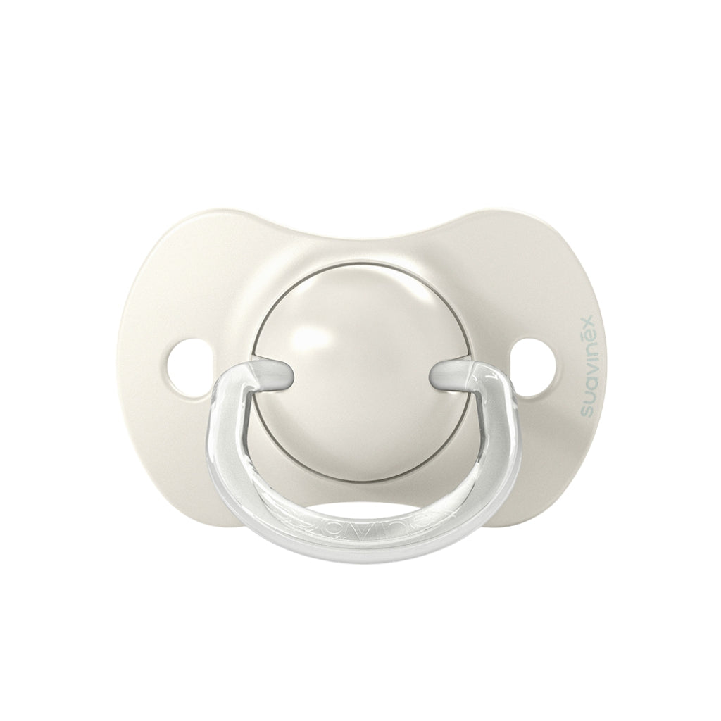 Suavinex Sucette Physiologique SX Pro 6-18 Mois Birdies En Silicone Vert - 2 pièces
