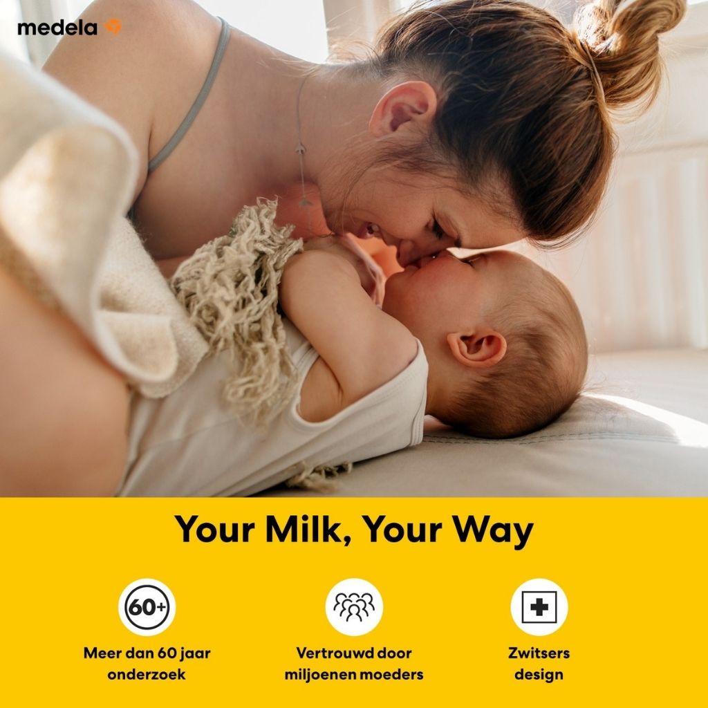 Medela Tire-lait électrique Simple Freestyle Mini Handsfree 