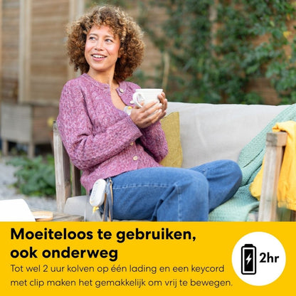 Medela Tire-lait électrique Simple Freestyle Mini Handsfree 