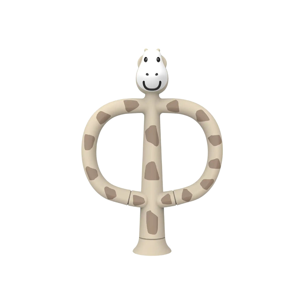 Matchstick Monkey Brosse à dents Giraf