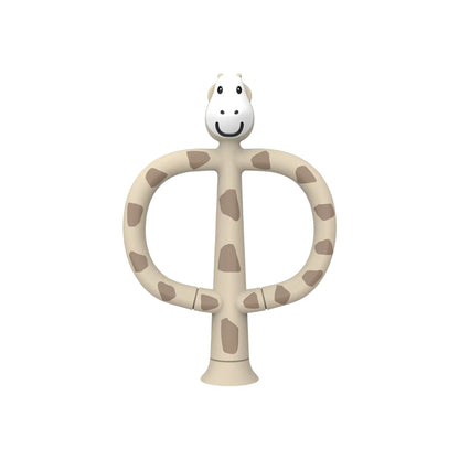 Matchstick Monkey Brosse à dents Giraf