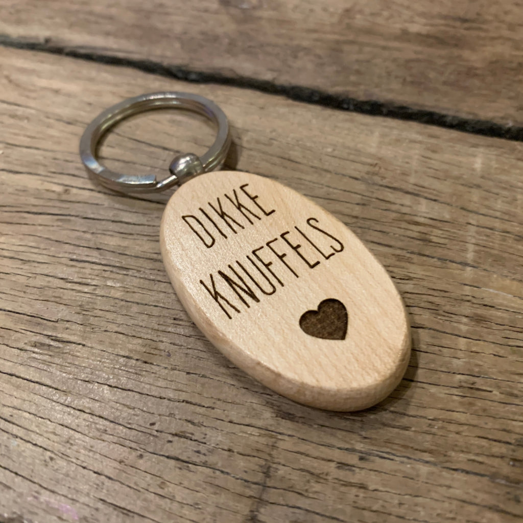 Dotti Porte-clés "Dikke Knuffels"