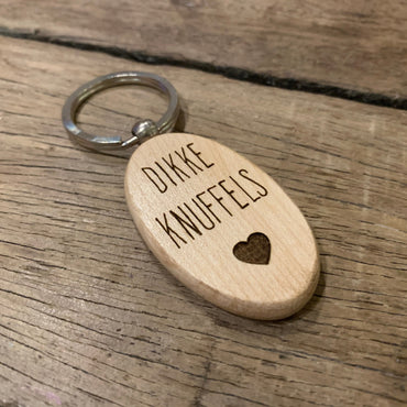 Dotti Porte-clés "Dikke Knuffels"