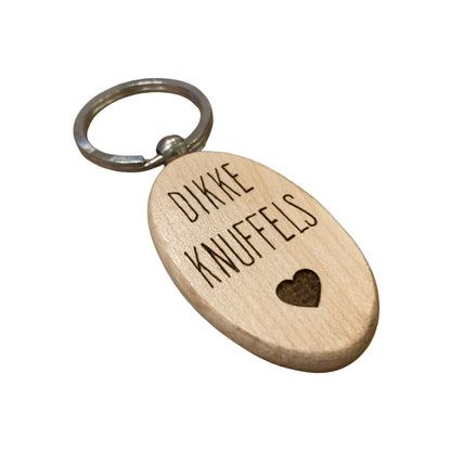 Dotti Porte-clés "Dikke Knuffels"