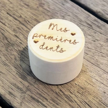 Dotti Bewaardoosje "Mes Premières Dents"