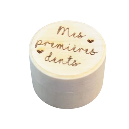 Dotti Bewaardoosje "Mes Premières Dents"