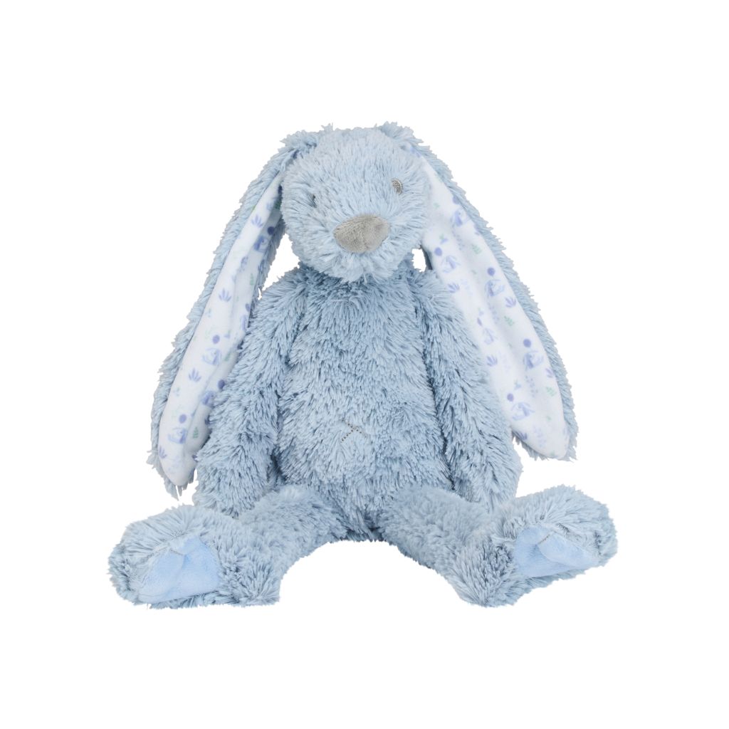 Happy Horse Knuffel Rabbit Richie Blue Graphic 38 cm