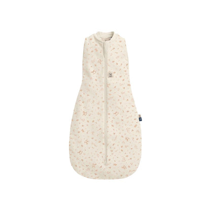 Ergopouch Inbakerzak / Slaapzak Ergococoon Lullaby TOG 1,0 Beige 70 cm