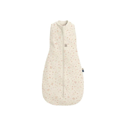 Ergopouch Sac d'emmaillotage / Sac de couchage Ergococoon Lullaby TOG 1,0 Beige 70 cm