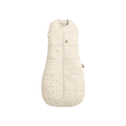 Ergopouch Inbakerzak / Winterslaapzak Ergococoon Lullaby TOG 2,5 Beige 60 cm