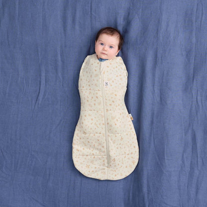 Ergopouch Inbakerzak / Winterslaapzak Ergococoon Lullaby TOG 2,5 Beige 60 cm