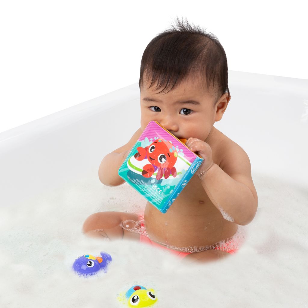 Playgro Badspeelgoed Boek Bubble Splash