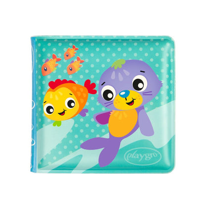 Playgro Badspeelgoed Boek Bubble Splash