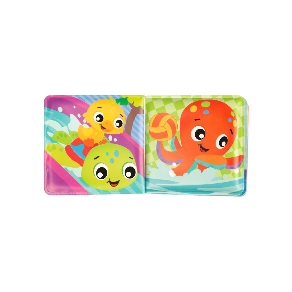 Playgro Badspeelgoed Boek Bubble Splash