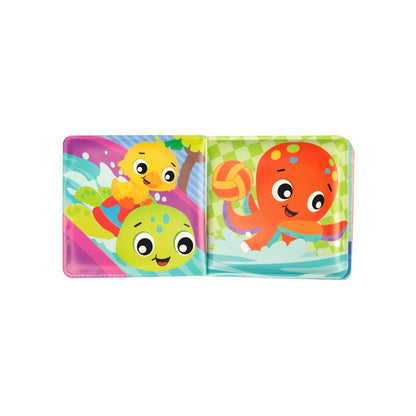 Playgro Badspeelgoed Boek Bubble Splash