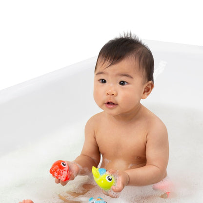 Playgro Badspeelgoed Onder de zee Squirtees