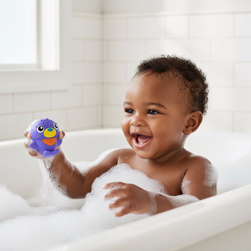 Playgro Badspeelgoed Onder de zee Squirtees