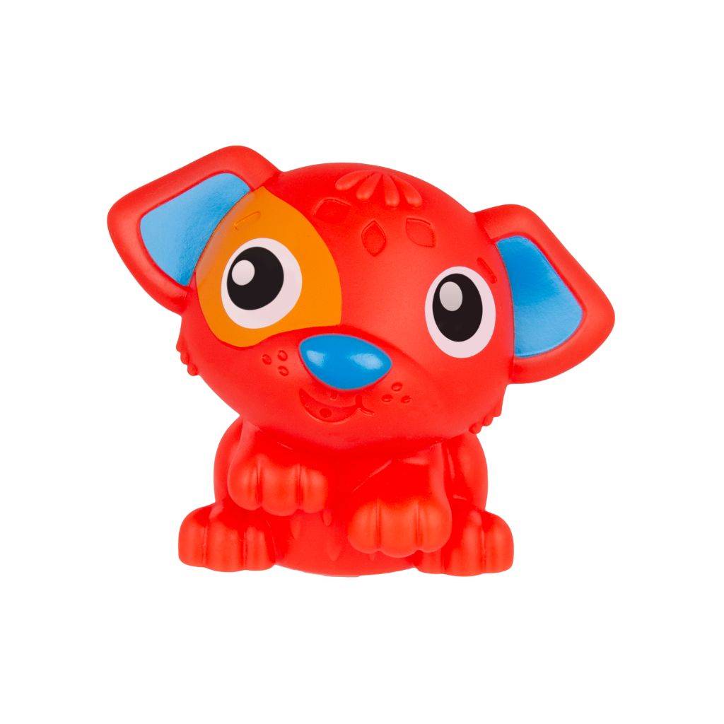 Playgro Badspeelgoed Floating Fun Friends Figuurtjes