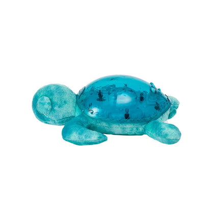 Cloud-B Tranquil Turtle Aqua Muzikale Babyprojector Blauw